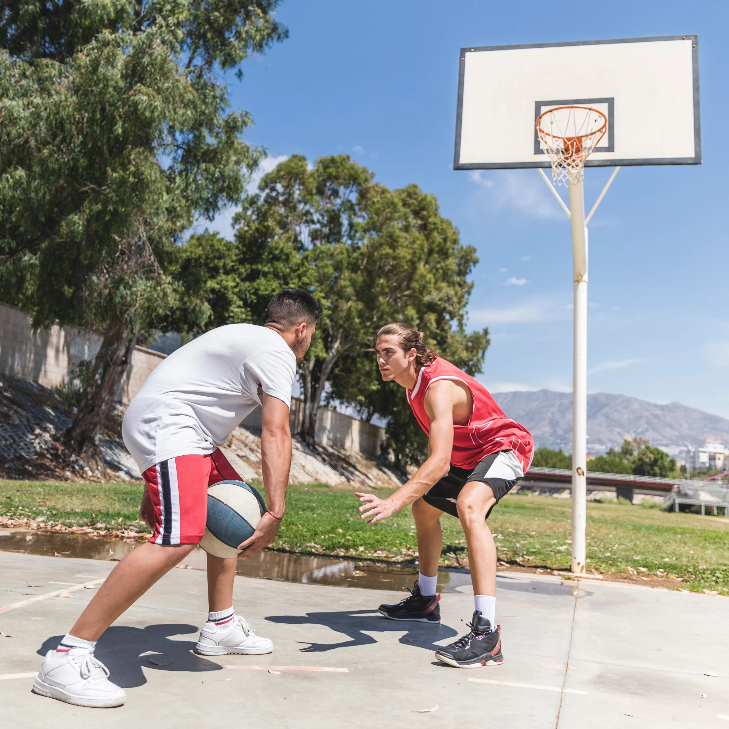 Practicing Like A Pro Effective Basketball Drills For Casual Players